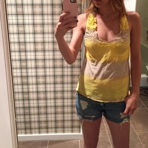 Free People tank top