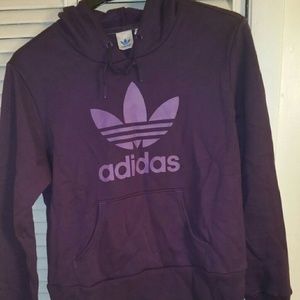 SOLD Adidas hoodie