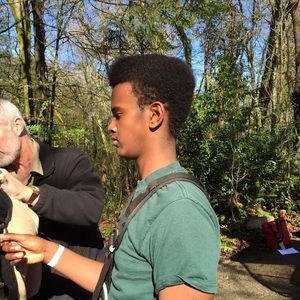 Meet your Posher, Yasin