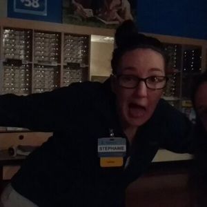 Meet your Posher, Stephanie