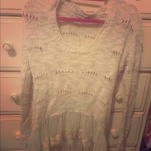 Cute lightweight sweater from Nordstrom!