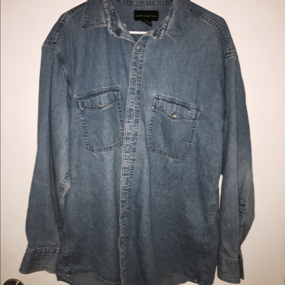 Jean long sleeve
