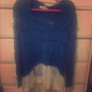 Cute lightweight sweater from Nordstrom!