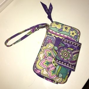 Vera Bradley wrislet