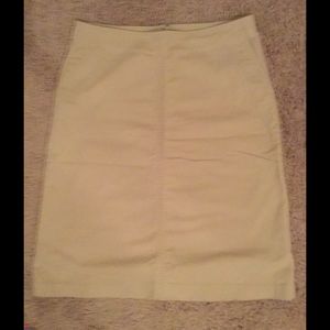 Banana Republic skirt