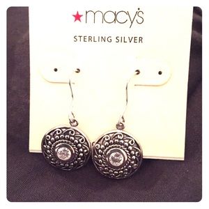 Sterling Silver Earrings