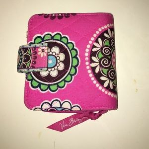 Vera Bradley wallet
