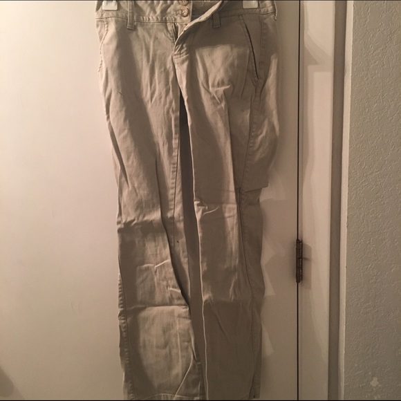 Khaki Pants
