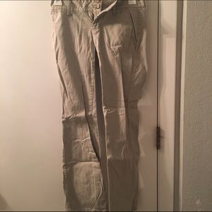 Khaki Pants