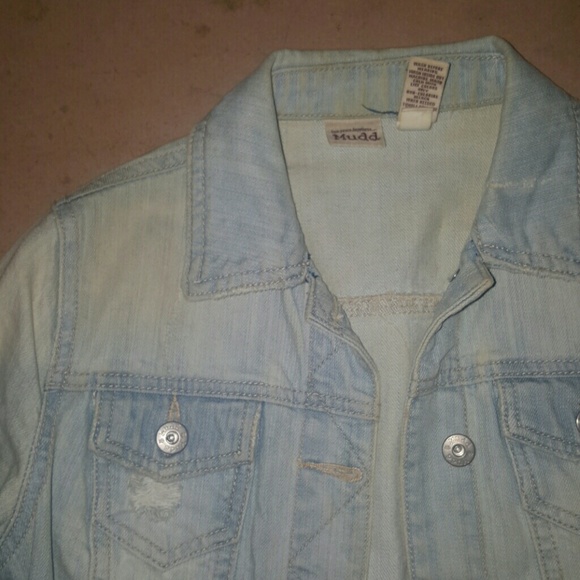 Jean Jacket - Picture 2 of 4