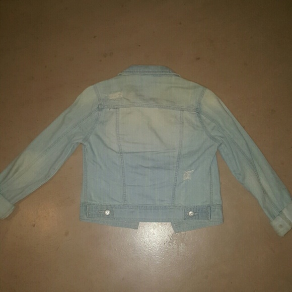 Jean Jacket - Picture 3 of 4
