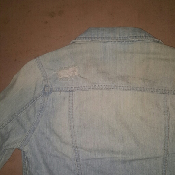 Jean Jacket - Picture 4 of 4