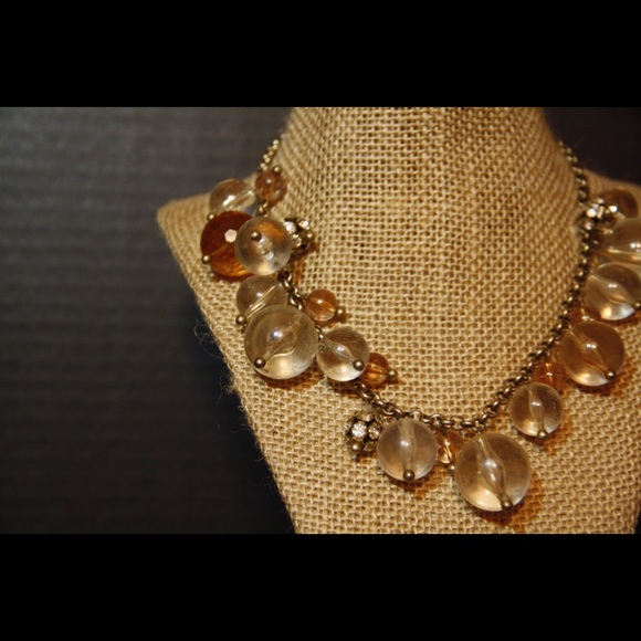 Bubble necklace