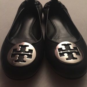 Tory Burch Reva Flat