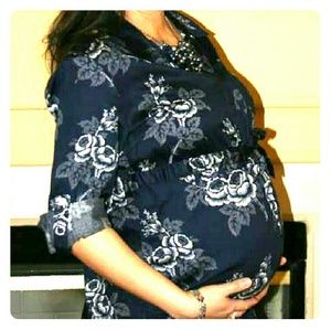 Maternity Gap Dress Sz Small