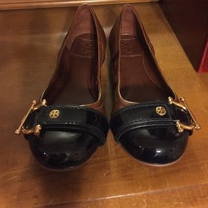 Tory Burch flats--never worn!
