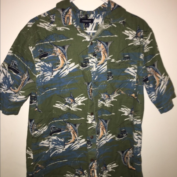 Boat shirt