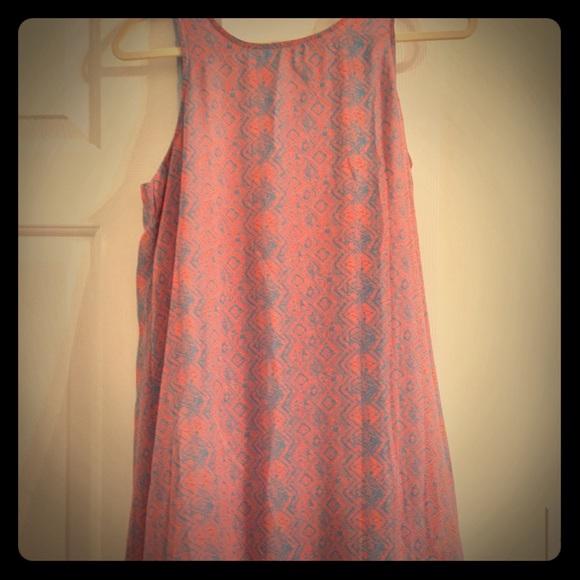 Caramela summer tank dress - Picture 1 of 2