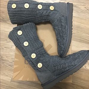 UGG Leland boots