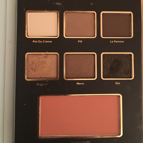 Too Faced Le Grand Chateau Palettes - Picture 4 of 4