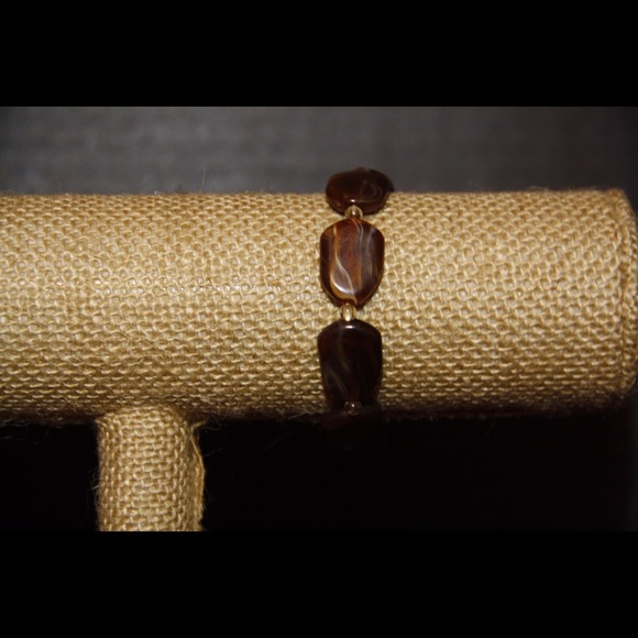 Beaded bracelet