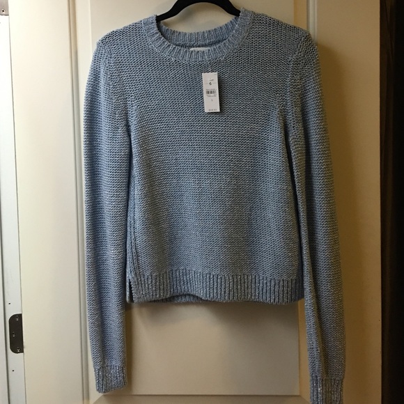 Lou & grey blue sweater