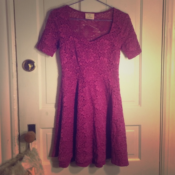 Cute lace dress
