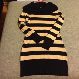 EUC French Connection Sweater Dress