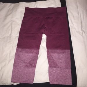 Lululemon Crop Leggings