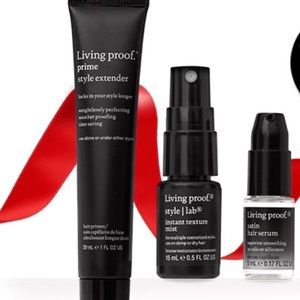 Living proof hair trio