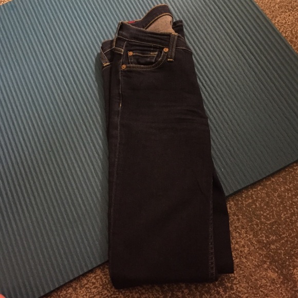 7 for all mankind jeans