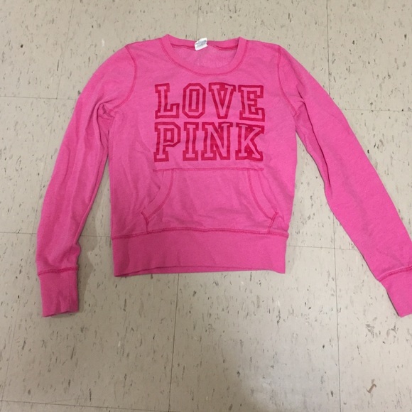 PINK Sweatshirt - Picture 2 of 4