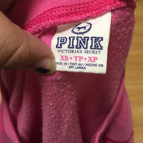 PINK Sweatshirt - Picture 4 of 4