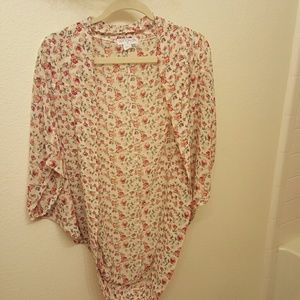 Lite weight cover up