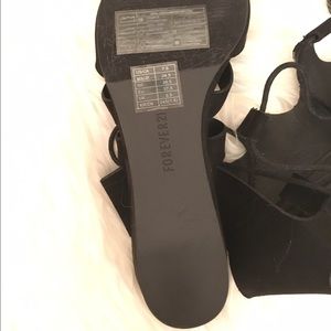 Forever 21 Shoes - Gladiator Sandals Forever 21 Shoes - Gladiator Sandals