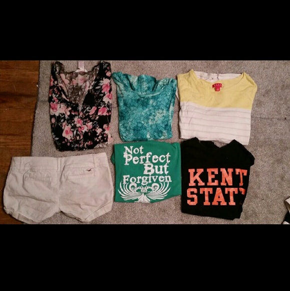 Clothes $5