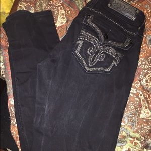 Rock revival jeans