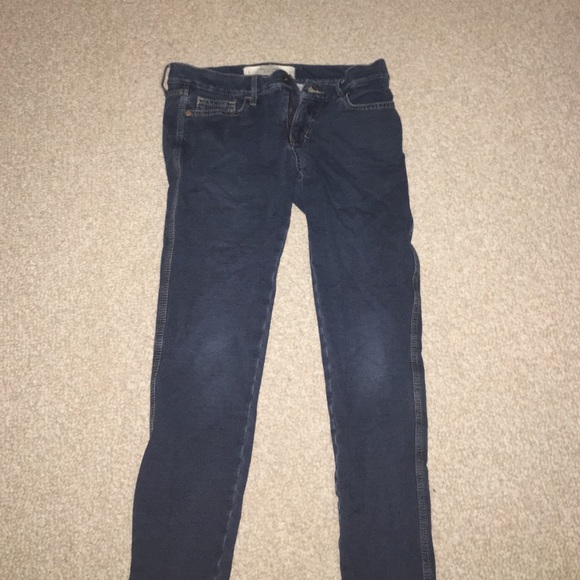 Abercrombie and Fitch jeggings
