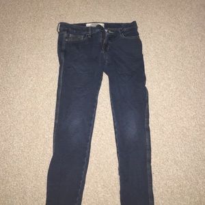 Abercrombie and Fitch jeggings