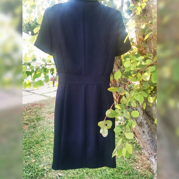 Vintage 1998 Casual Corner Suit/Blazer Dress - Picture 5 of 6
