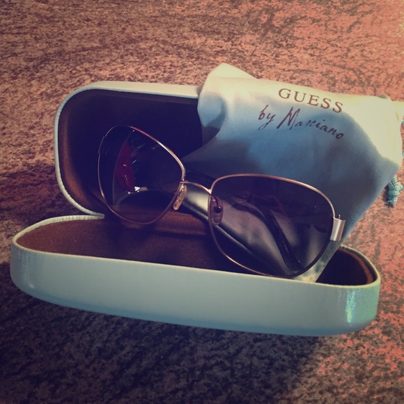Guess by Marciano Sunglasses