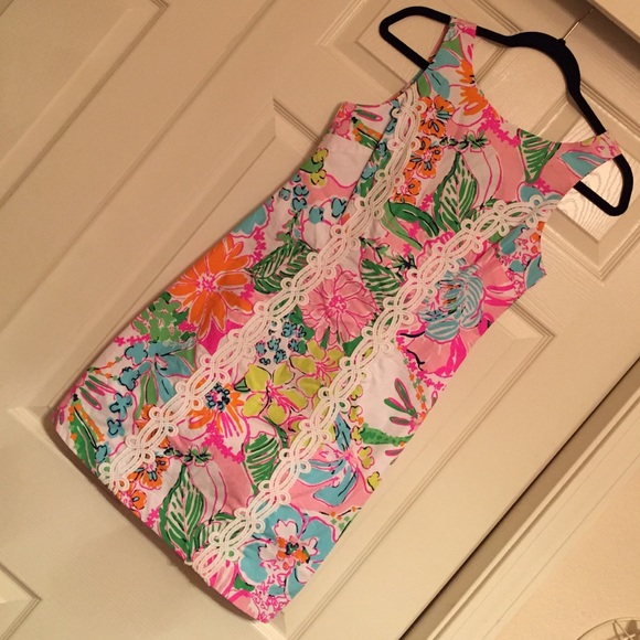 Lilly Pulitzer Shift Dress