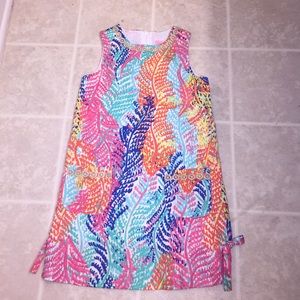 Lilly Pulitzer Girls Size 10 Dress