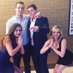 Meet your Posher, Bradley