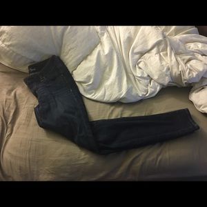 American eagle jeggings