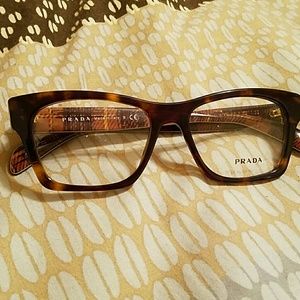 Authentic Prada Eyewear