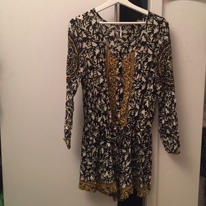 PRICE DROP! Free People Romper