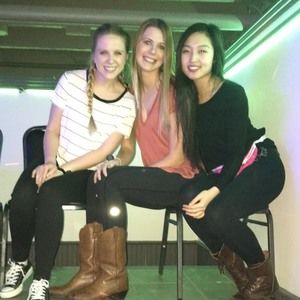 Meet your Posher, Erin