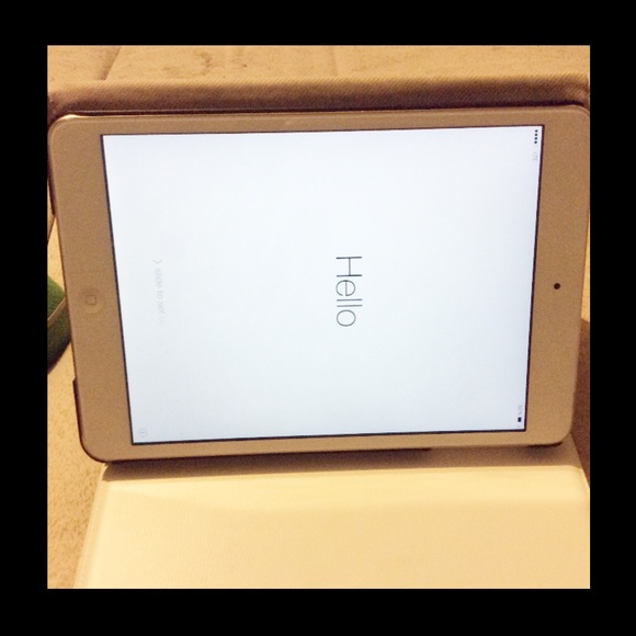 IPad Mini 2 (Silver)