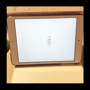 IPad Mini 2 (Silver)
